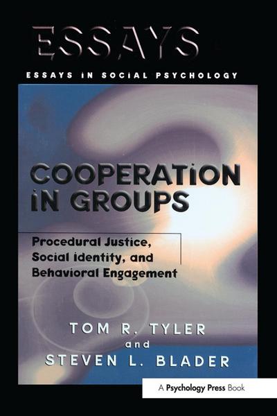 Cooperation in Groups