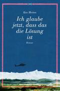 Ich glaube jetzt, dass das die Lösung ist