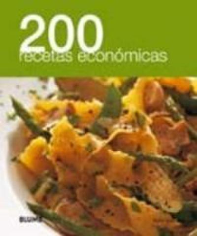 200 Recetas Económicas