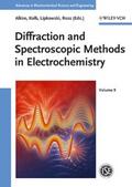 Diffraction and Spectroscopic Methods in Electroch