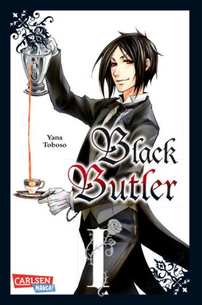Black Butler. Bd.1