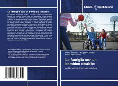 La famiglia con un bambino disabile: