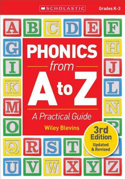 Phonics from A to Z: A Practical Guide