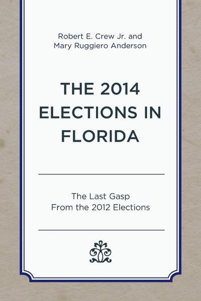 2014 Elections in Florida