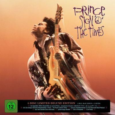 Prince - Sign "O" The Times