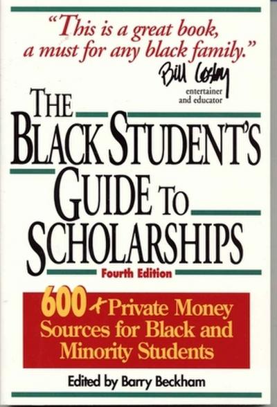 The Black Student’s Guide to Scholarships