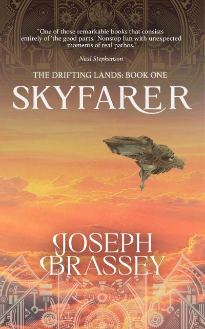 Skyfarer (The Drifting Lands, #1)