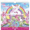 Mein Kalender - traumhafter Lissy Pony Kalender 2025/2026