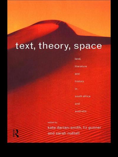 Text, Theory, Space