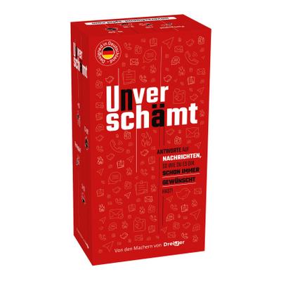 Unverschämt - Das Partyspiel