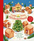 Funkel, funkel, Weihnachtszeit. 24 Geschichten, Lieder, Gedichte und vieles mehr für den Advent von Britta Sabbag | sonst. Bücher