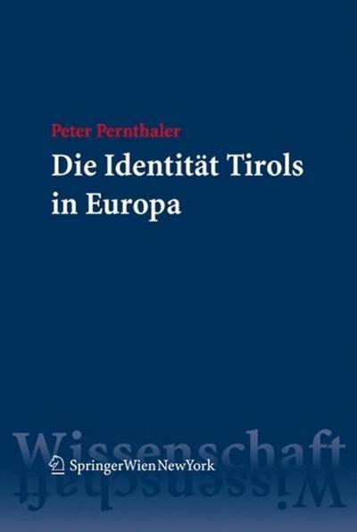 Die Identität Tirols in Europa