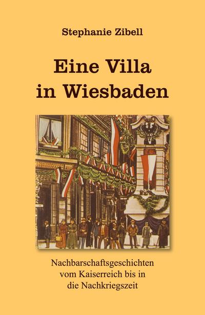 Eine Villa in Wiesbaden