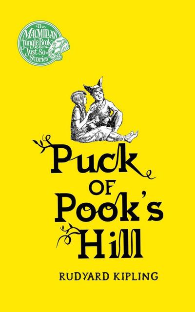 Puck of Pook’s Hill