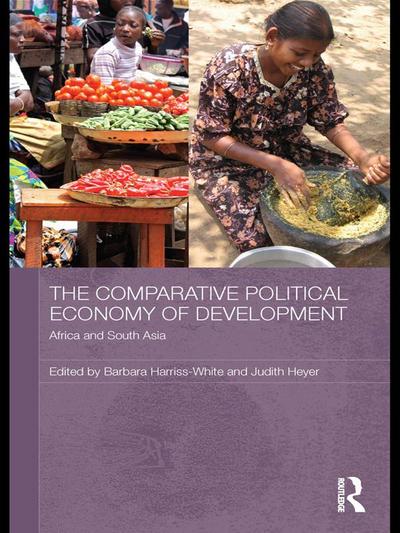 The Comparative Political Economy of Development