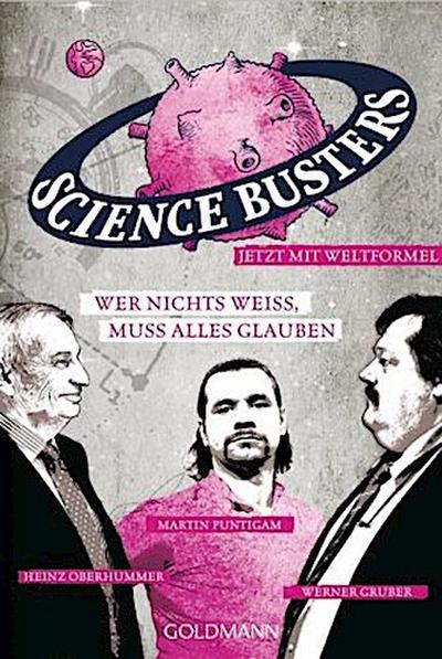 Wer nichts weiß, muss alles glauben