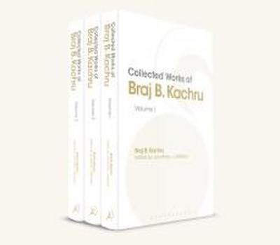 Collected Works of Braj Kachru Vol 1-3