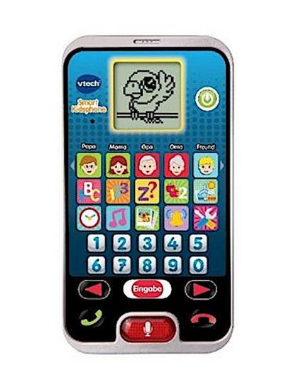 VTech 80-139304 - Smart Kid`s Phone