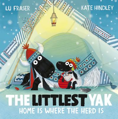 The Littlest Yak: Home Is Where the Herd Is