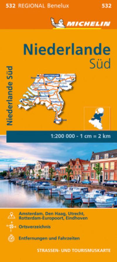 Michelin Niederlande Süd