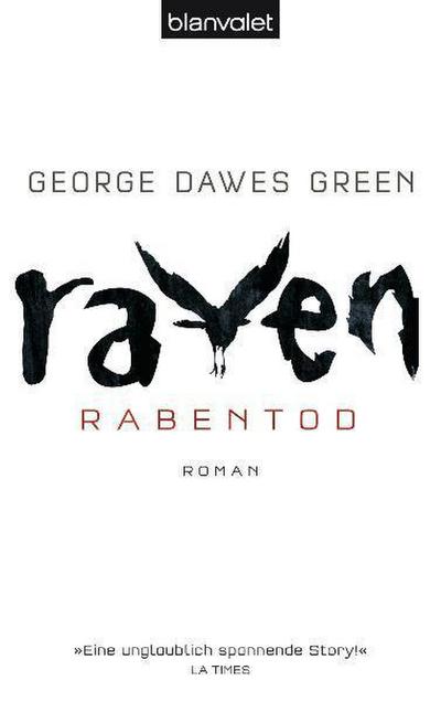 Raven - Rabentod: Roman