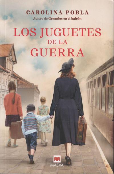 Los Juguetes de la Guerra