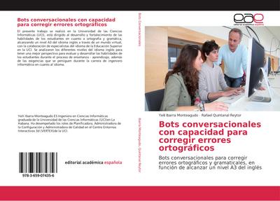 Bots conversacionales con capacidad para corregir errores ortográficos