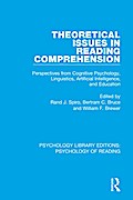 Theoretical Issues in Reading Comprehension