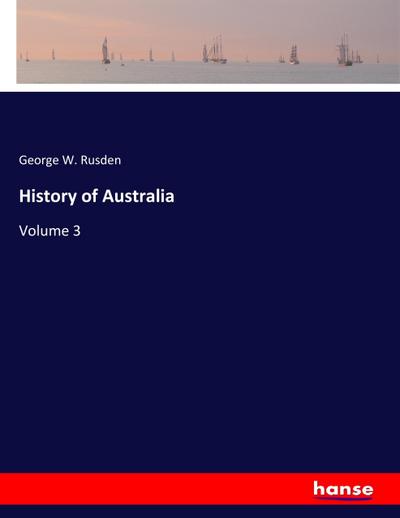 History of Australia 