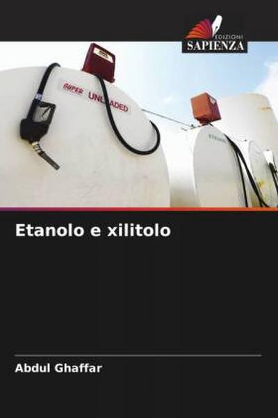 Etanolo e xilitolo