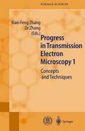 Progress in Transmission Electron Microscopy I