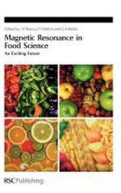 Magnetic Resonance in Food Science