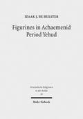 Figurines in Achaemenid Period Yehud