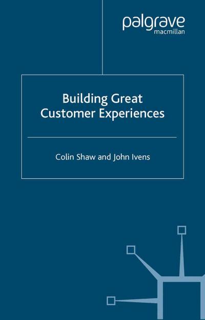 Building Great Customer Experiences
