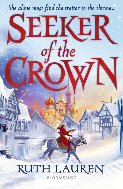 Seeker of the Crown