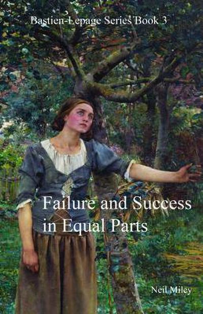 Failure and Success in Equal Parts