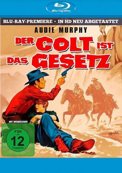 Der Colt ist das Gesetz