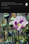 Annual Plant Reviews, Volume 40, Biochemistry of Plant Secondary Metabolism
