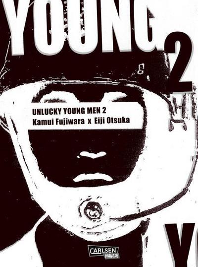 Unlucky Young Men. Bd.2