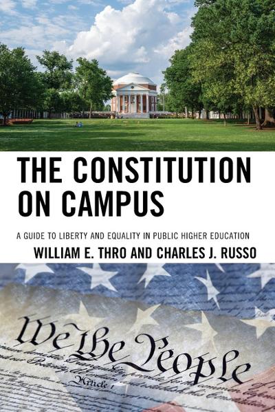 Thro, W: Constitution on Campus