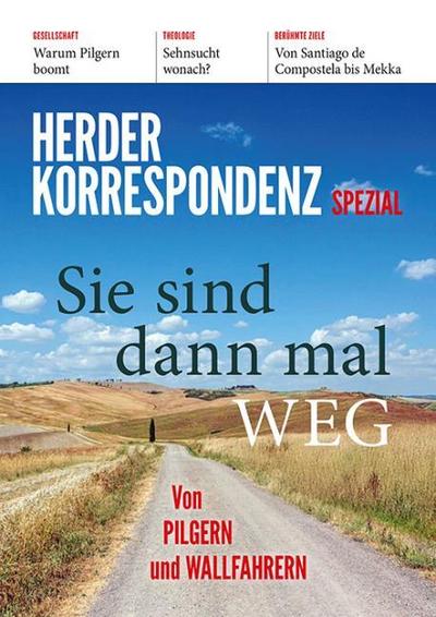 Sie sind dann mal weg