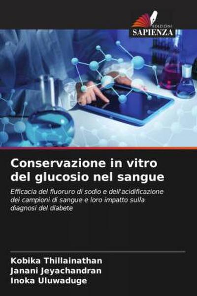 Conservazione in vitro del glucosio nel sangue