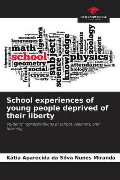 School experiences of young people deprived of their liberty