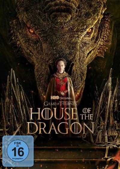 House of the Dragon - Staffel 1