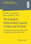 The Ecological Modernization Capacity of Japan and Germany