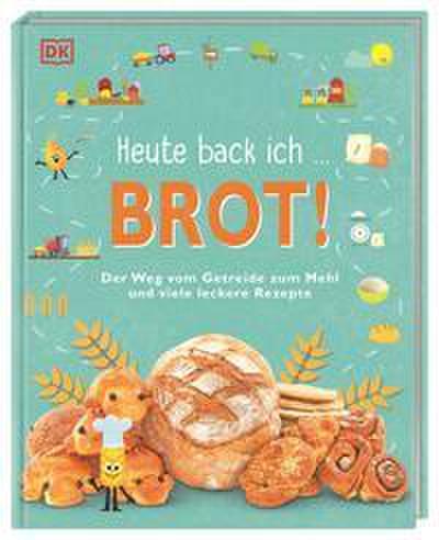 Heute back ich ... Brot!