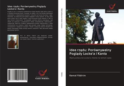 Idea rz¿du: Porównywalny Pogl¿dy Locke’a i Kanta