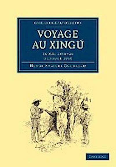 Voyage Au Xingu