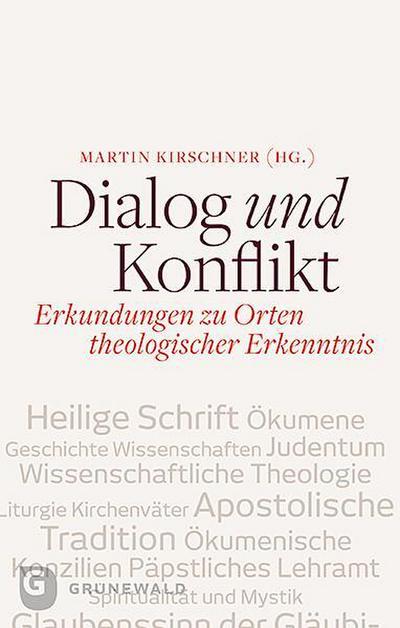 Dialog und Konflikt