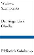 Der Augenblick/Chwila